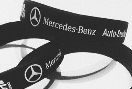 Браслет mercedes-benz